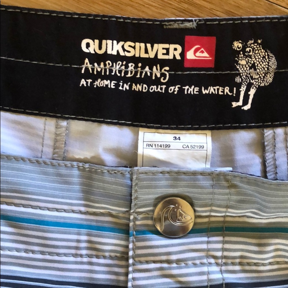 Quicksilver 34 - Picture 2 of 5